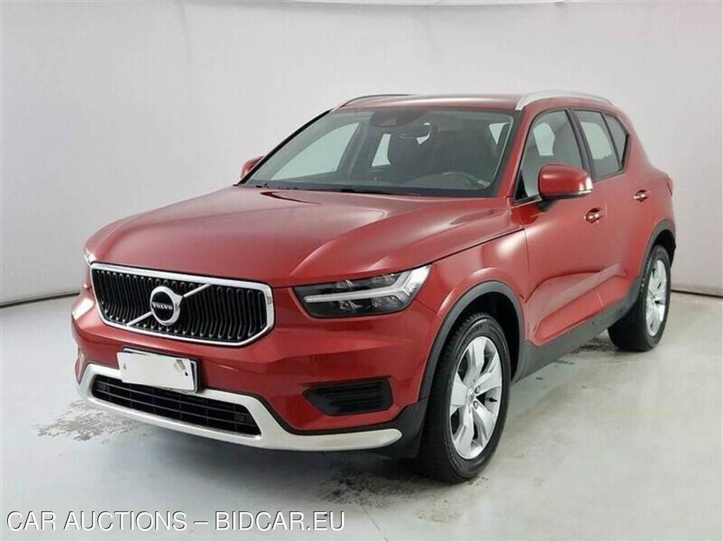 VOLVO XC40 / 2017 / 5P / SUV T3 GEARTRONIC MOMENTUM