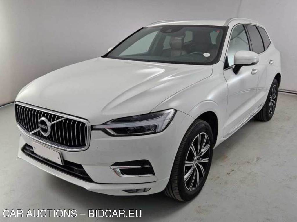 VOLVO XC60 / 2017 / 5P / SUV B4 D AWD AUTOMATICO INSCRIPTION