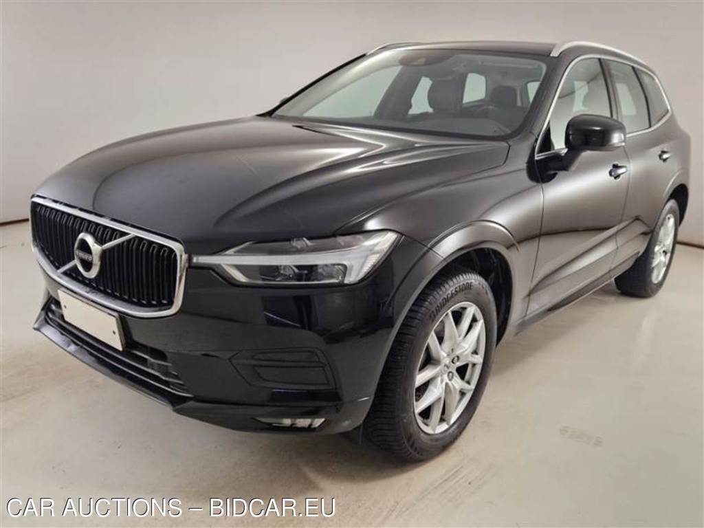 VOLVO XC60 / 2017 / 5P / SUV B4 D AWD AUTOMATICO MOMENTUM PRO