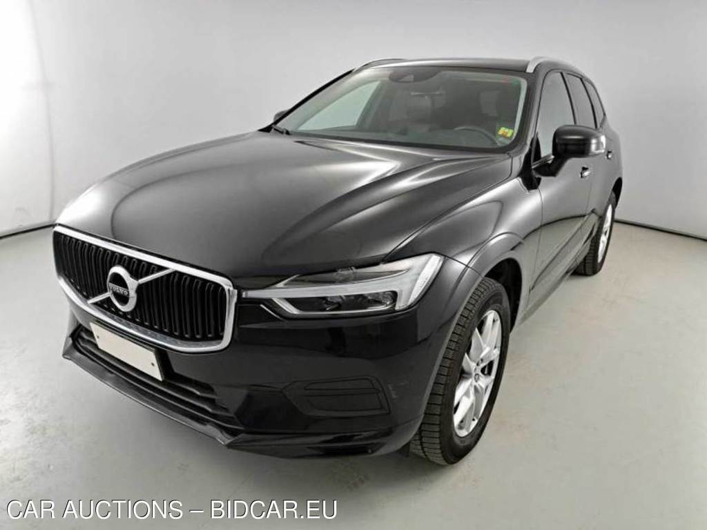 VOLVO XC60 / 2017 / 5P / SUV D4 AWD GEARTR. BUSINESS