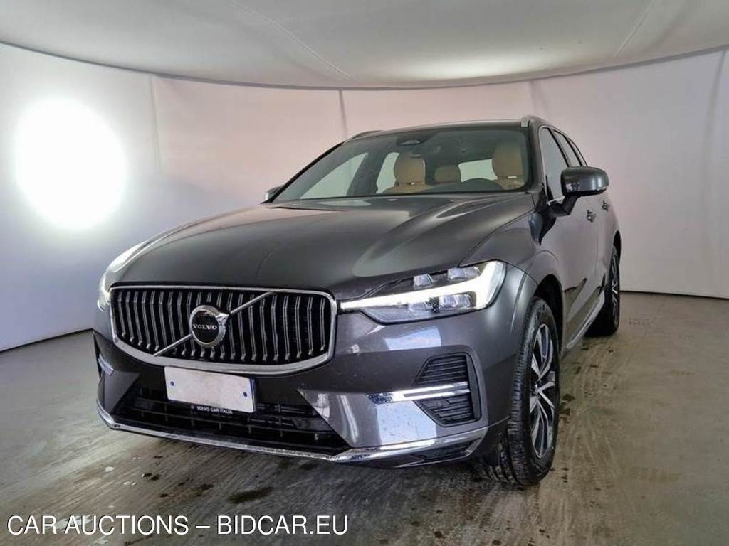 VOLVO XC60 / 2021 / 5P / SUV B4 D AUTOMATICO PLUS BRIGHT