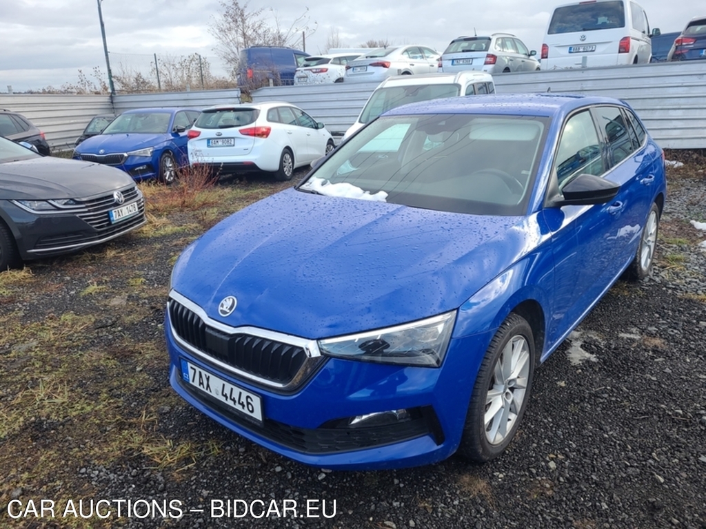 Skoda Scala (NW) (2019) Scala 1.6TDI 85 Style