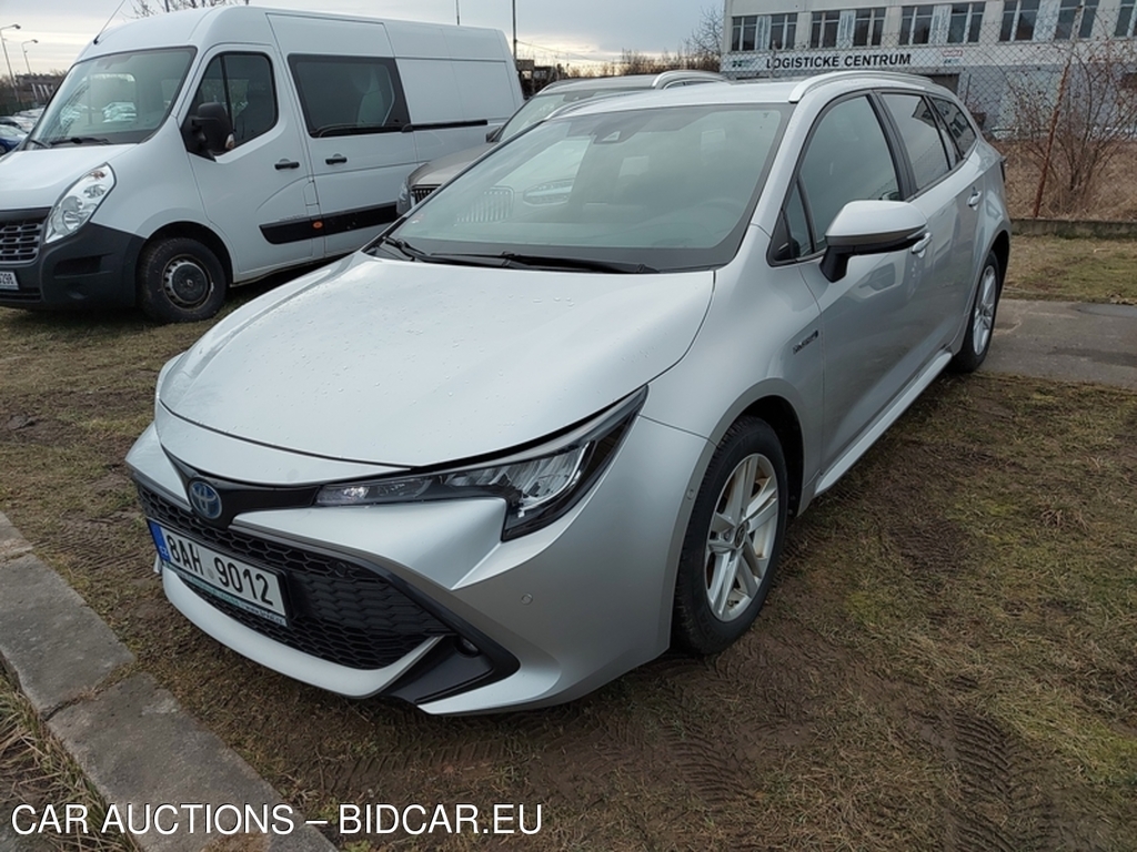 Toyota Corolla (E21) (2019) Corolla TS 2.0Hyb.Comfor AT