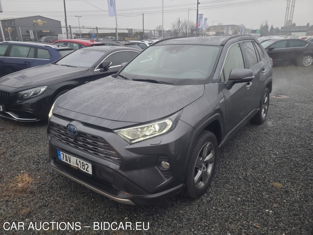 Toyota RAV4 2019 RAV4 2.5Hyb.218 Executi.4WD AT