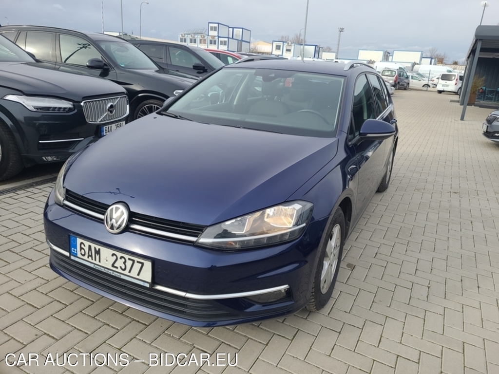 Hyundai Golf VII Variant (BV5)(2017->) Golf Var 1.6TDI85 HL