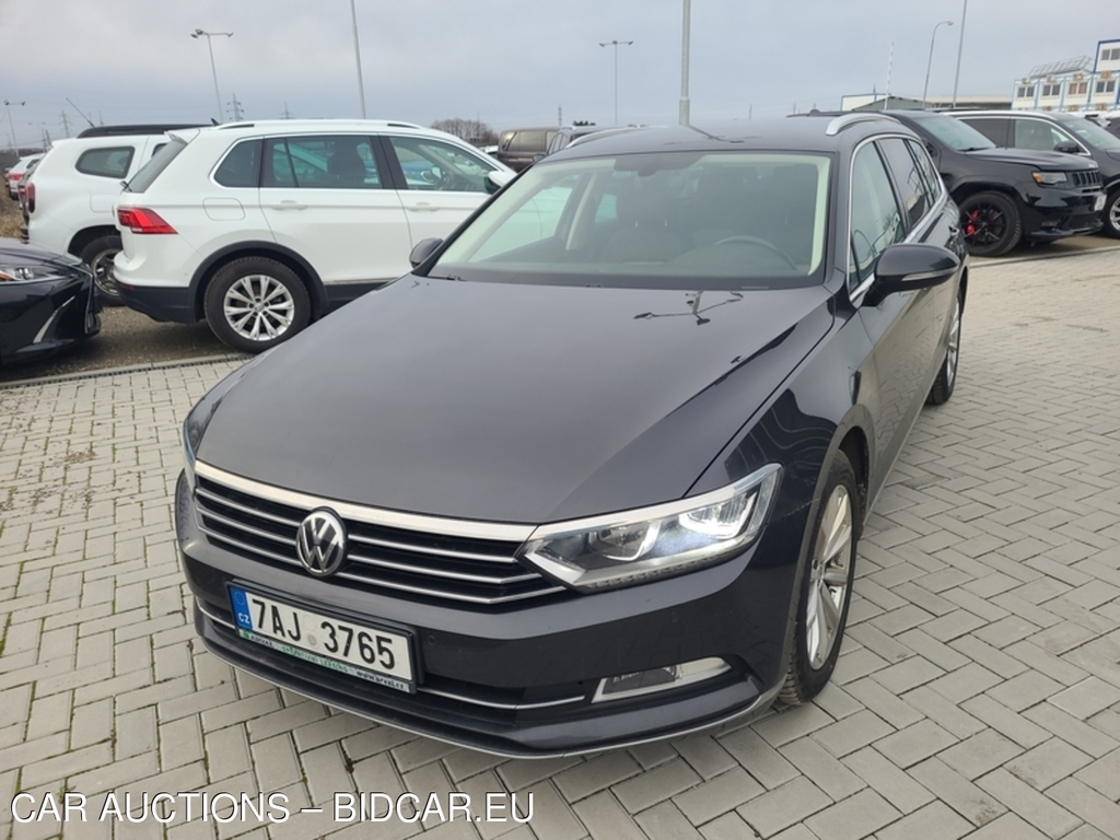 Volkswagen Passat 8 SW (2014) Pas.Var.2.0TDI 110 HL