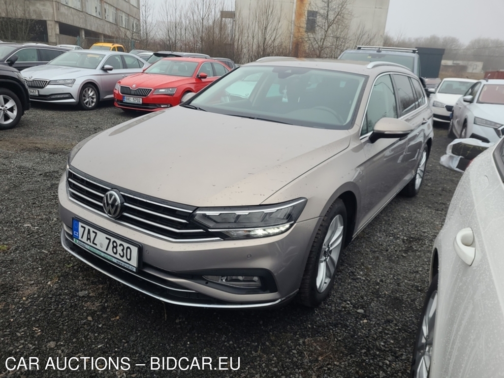 Volkswagen Passat Variant (CB5) (2019) Pas.Var.2.0TDI 110 Elegance