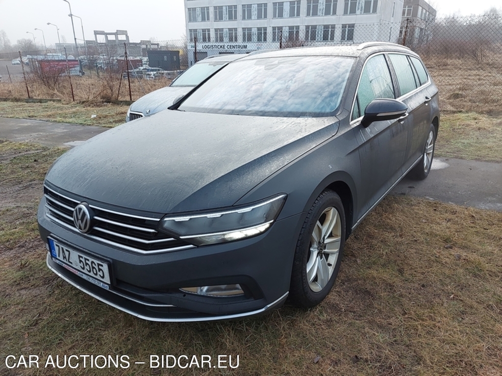 Volkswagen Passat Variant (CB5) (2019) Pas.Var.2.0TDI 110 Elegance AT