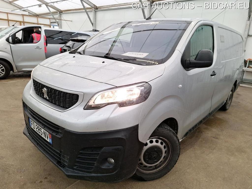 PEUGEOT Expert VU 4p Fourgon BLUEHDI 120 S&amp;S LONG PREMIUM PACK