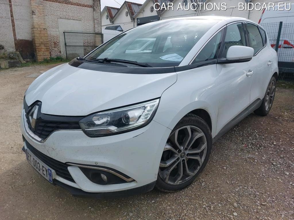 RENAULT Scénic / 2016 / 5P / monospace Business Energy dCi 110 TVU