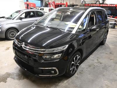 Citroen C4 Grand Picasso/Spacetourer  Selection 2.0 HDI  120KW  AT8  E6dT