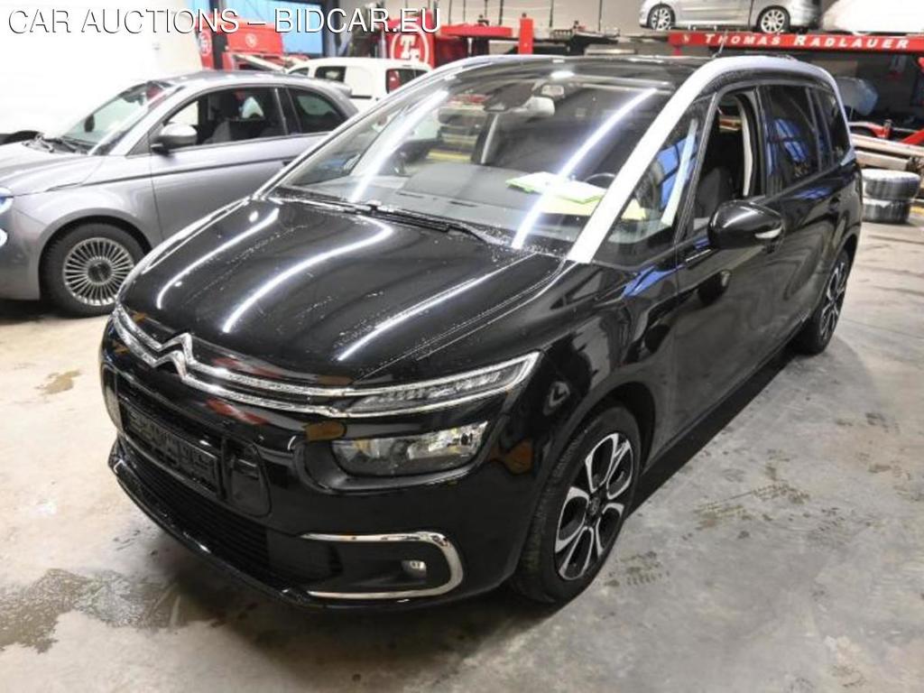 Citroen C4 Grand Picasso/Spacetourer  Selection 2.0 HDI  120KW  AT8  E6dT