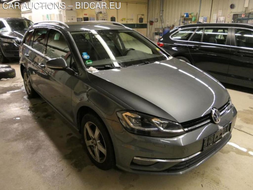 Volkswagen Golf VII Variant  Highline BMT/Start-Stopp 4Motion 2.0 TDI  110KW  AT7  E6dT