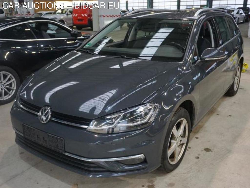 Volkswagen Golf VII Variant  Highline BMT/Start-Stopp 4Motion 2.0 TDI  110KW  AT7  E6dT