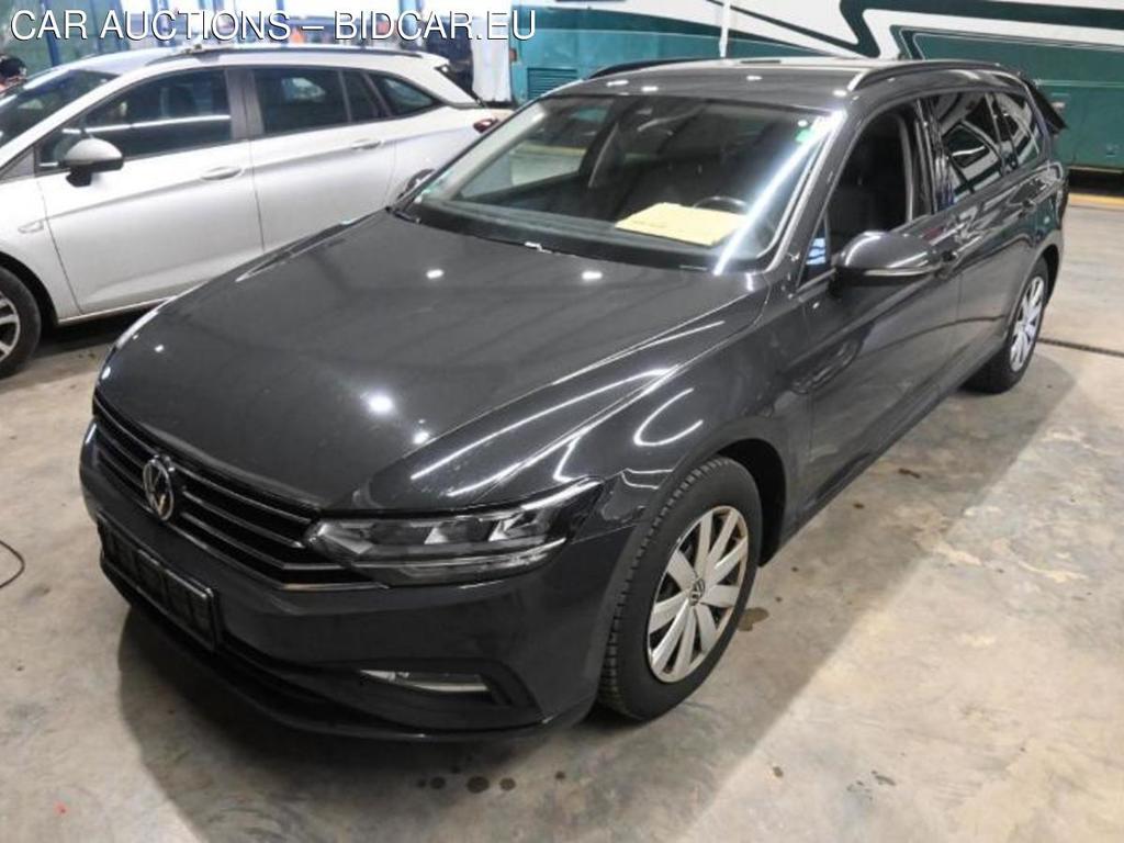 Volkswagen Passat Variant  Basis 2.0 TDI  110KW  AT7  E6d