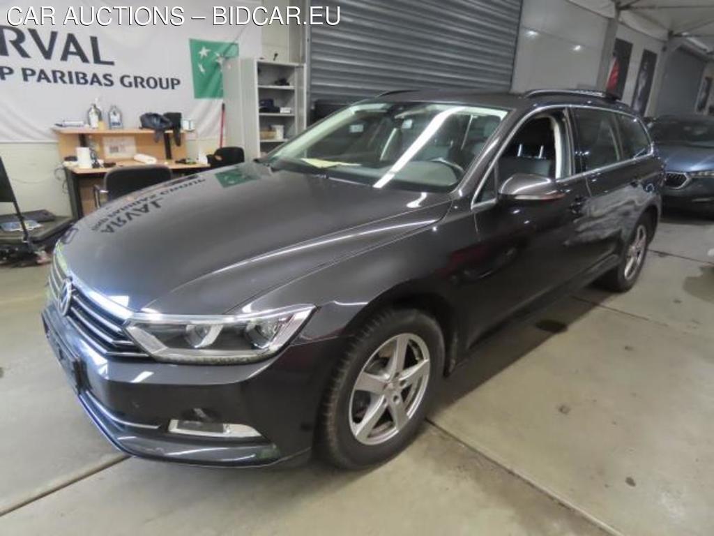 Volkswagen Passat Variant  Comfortline BMT/Start-Stopp 2.0 TDI  110KW  MT6  E6