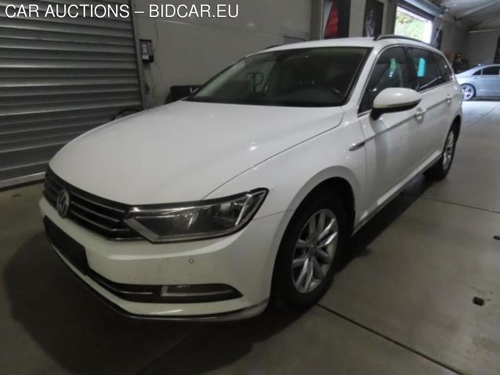 Volkswagen Passat Variant  Comfortline BMT/Start-Stopp 4Motion 2.0 TDI  140KW  AT7  E6