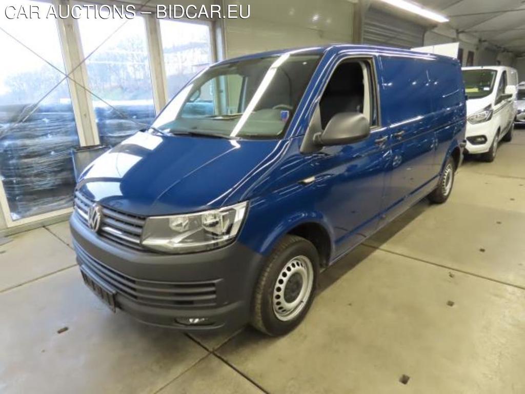 Volkswagen T6 Transporter Kasten-Kombi  Kasten lang 4Motion 2.0 TDI  110KW  AT7  E6