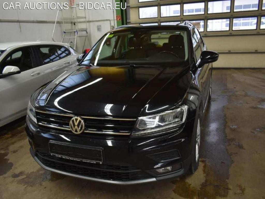 Volkswagen Tiguan  Comfortline BMT/Start-Stopp 2.0 TDI  110KW  AT7  E6dT
