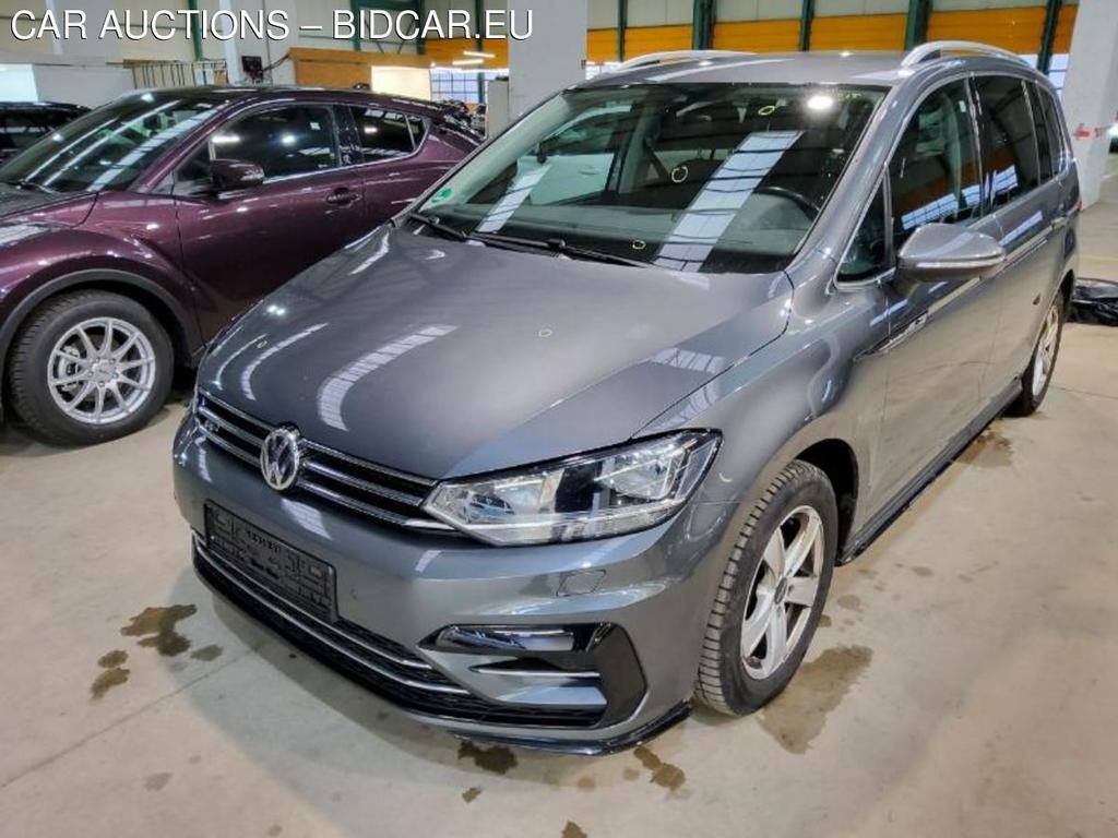 Volkswagen Touran  Comfortline BMT/Start-Stopp 1.6 TDI  85KW  AT7  E6