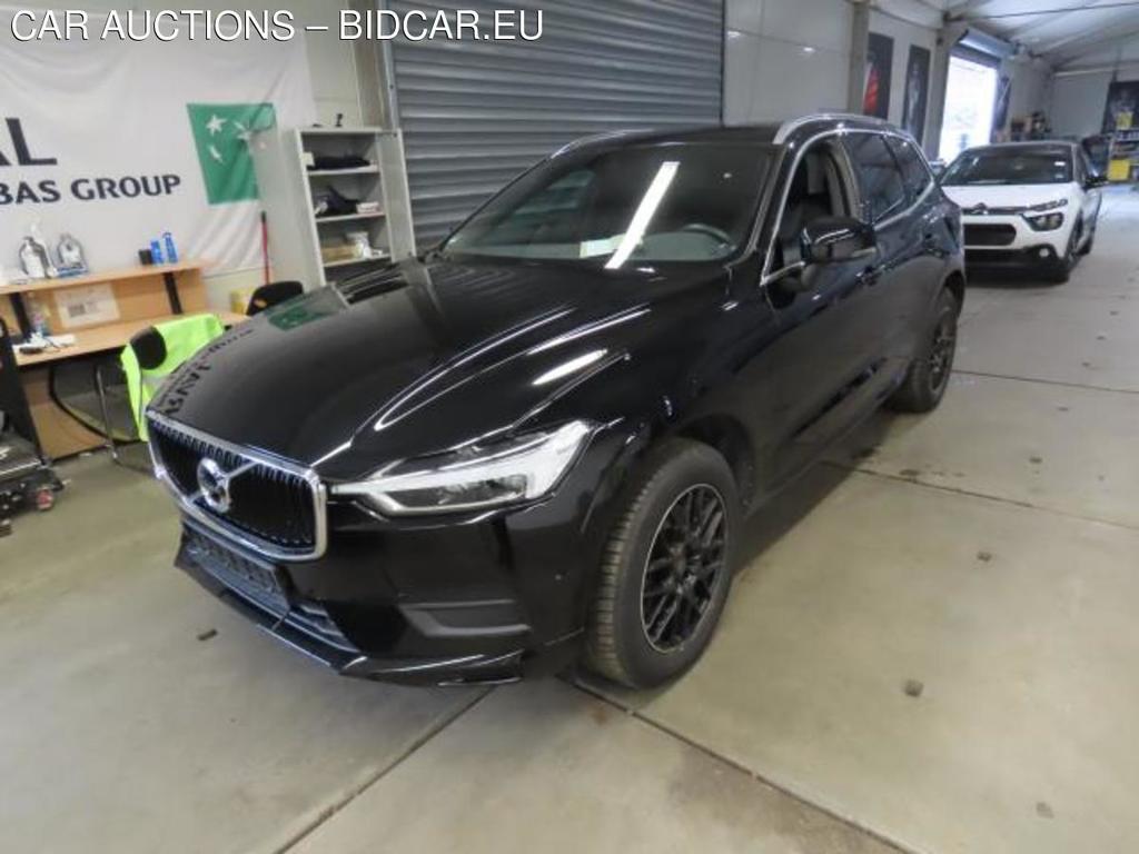 Volvo XC60  Momentum 2WD 2.0  140KW  AT8  E6dT