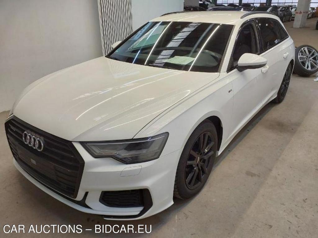 Audi A6 Avant  50 TDI quattro sport 3.0  210KW  AT8  E6dT