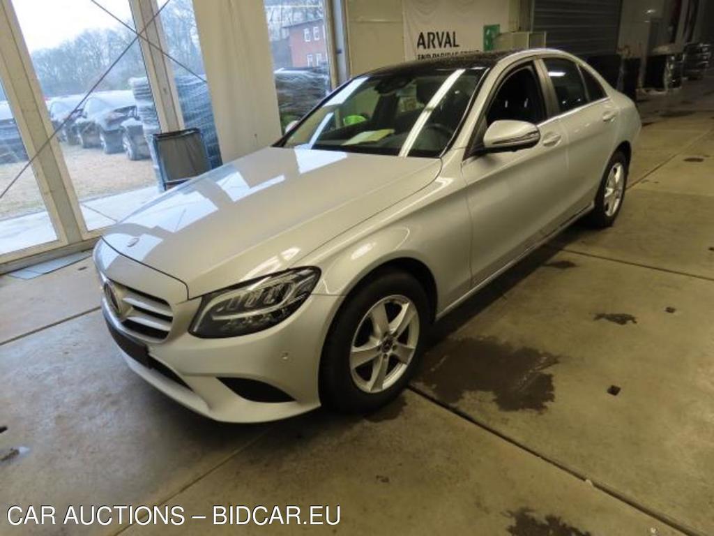 Mercedes-Benz C -Klasse Lim. C 200 d 1.6 CDI 118KW AT9 E6d