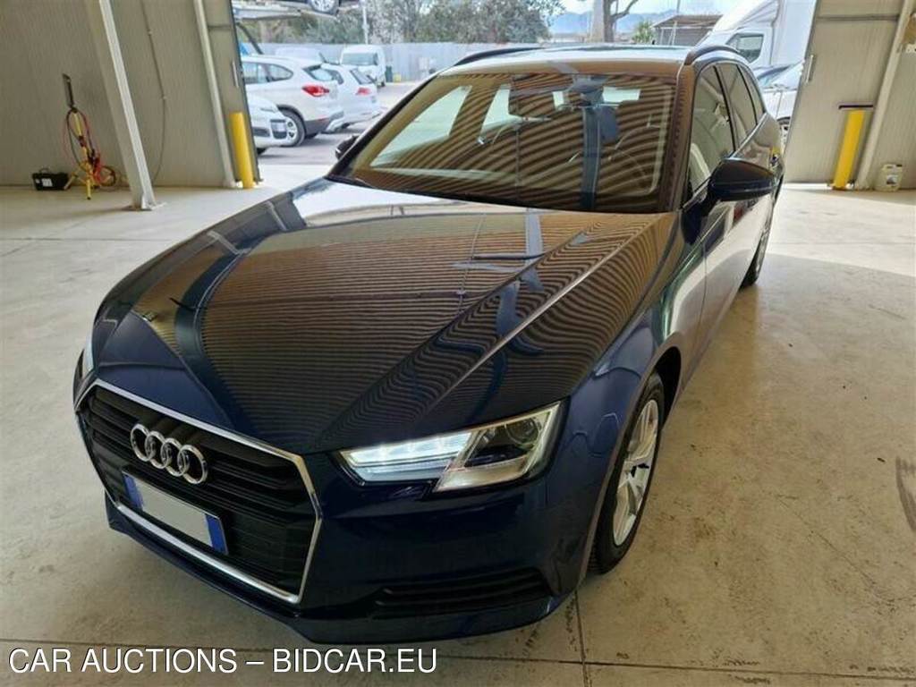 AUDI A4 2015 AVANT 2.0 TDI 110KW BUS. AVANT