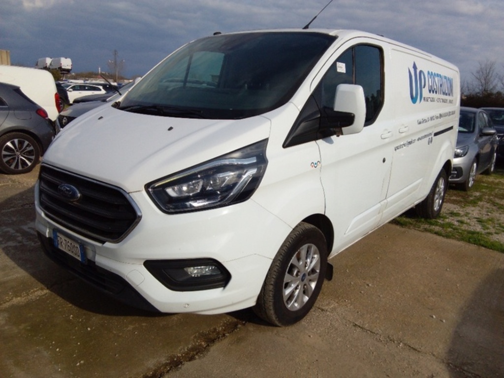 Ford Transit Custom 2.0TDCi 130CV 340 L2H1 Titanium