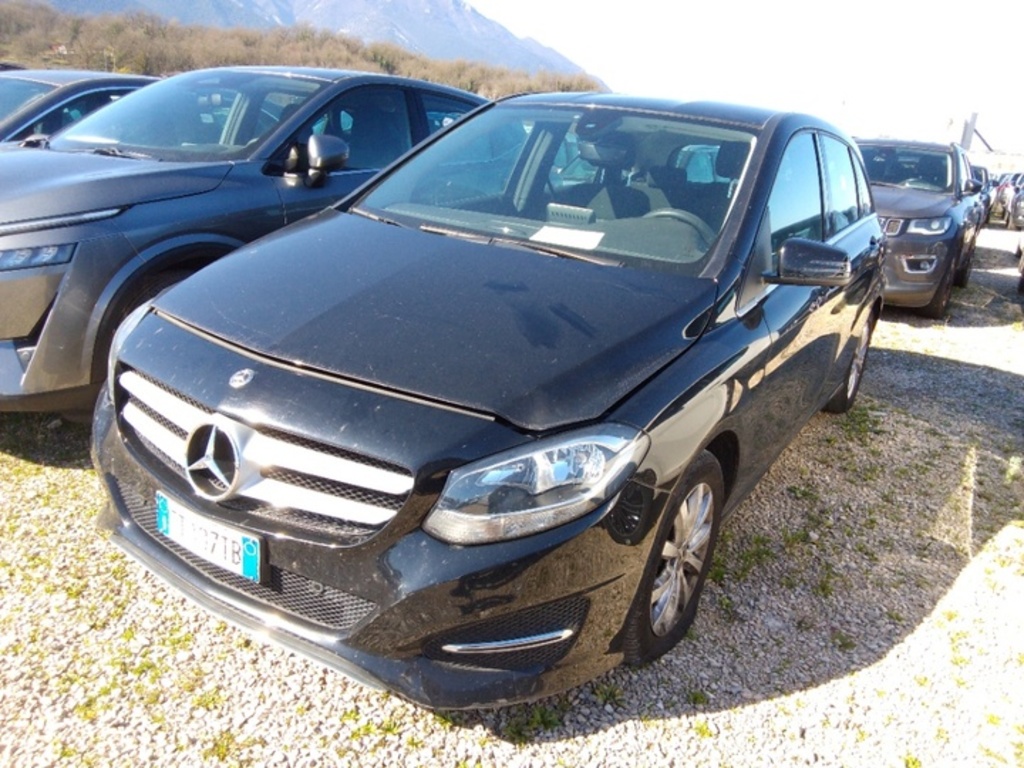 Mercedes-Benz CLASSE B B 180 d Automatic Business