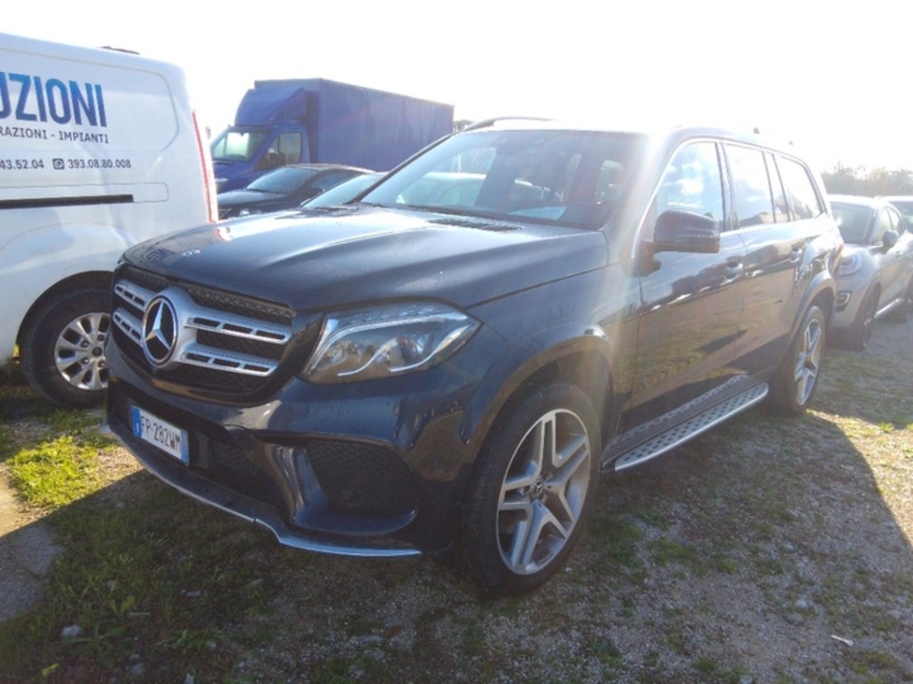 Mercedes-Benz GLS GLS 350 d 4Matic Premium