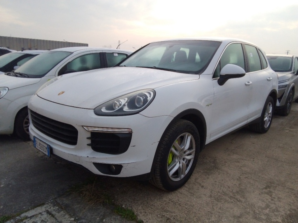 Porsche Cayenne 3.0 S HYBRID