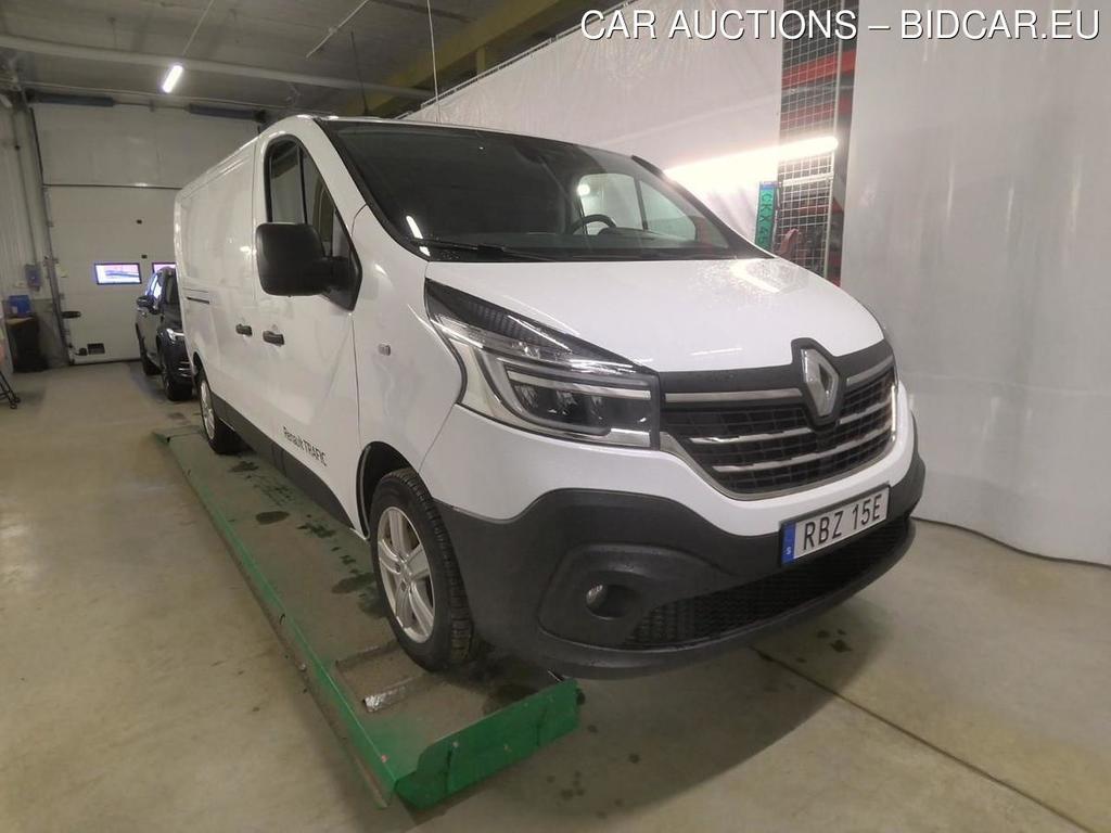 Renault Trafic dCi 120 L1H1 M CV