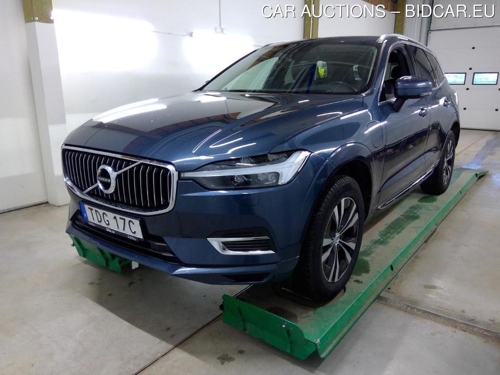 Volvo XC60 T6 340 Ins. Expr. 4WD Aut