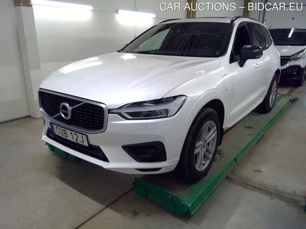 Volvo XC60 T8 390 4WD R-Design Aut.