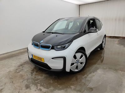 BMW i3 - 2018 I3 120Ah - 42.2 kWh Advanced (EU6d-TEMP) 5d