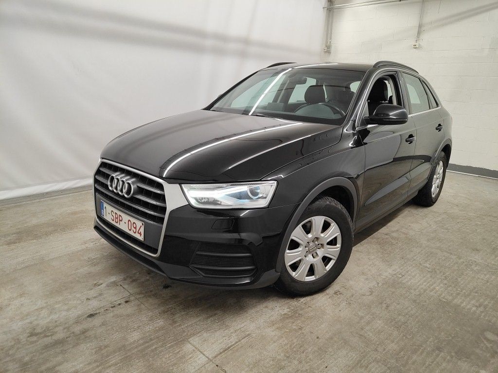 Audi Q3 2.0 TDI Ultra 110kW 5d