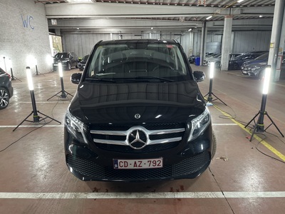 Mercedes-Benz V-Klasse V 250 d L3 9G-TRONIC Avantg 8pl.