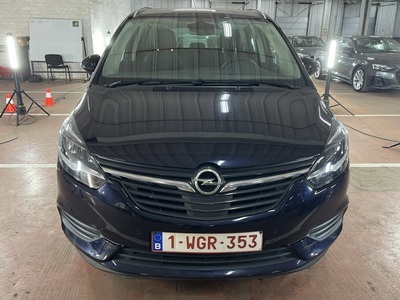 Opel, Zafira FL&#039;16, Opel Zafira 1.6 CDTI Blue-Inj. ECOTEC D 99kW Innov 7 Places