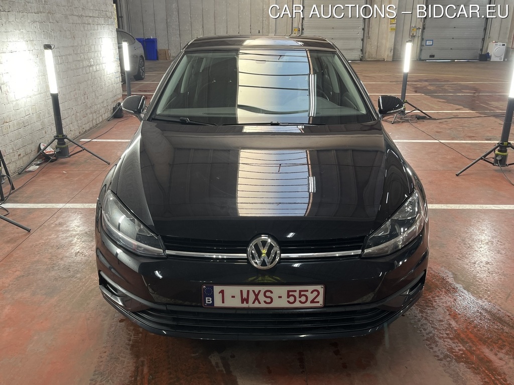 VW, Golf VII FL&#039;16, Volkswagen Golf VII 1.6 TDi Trendline 5d