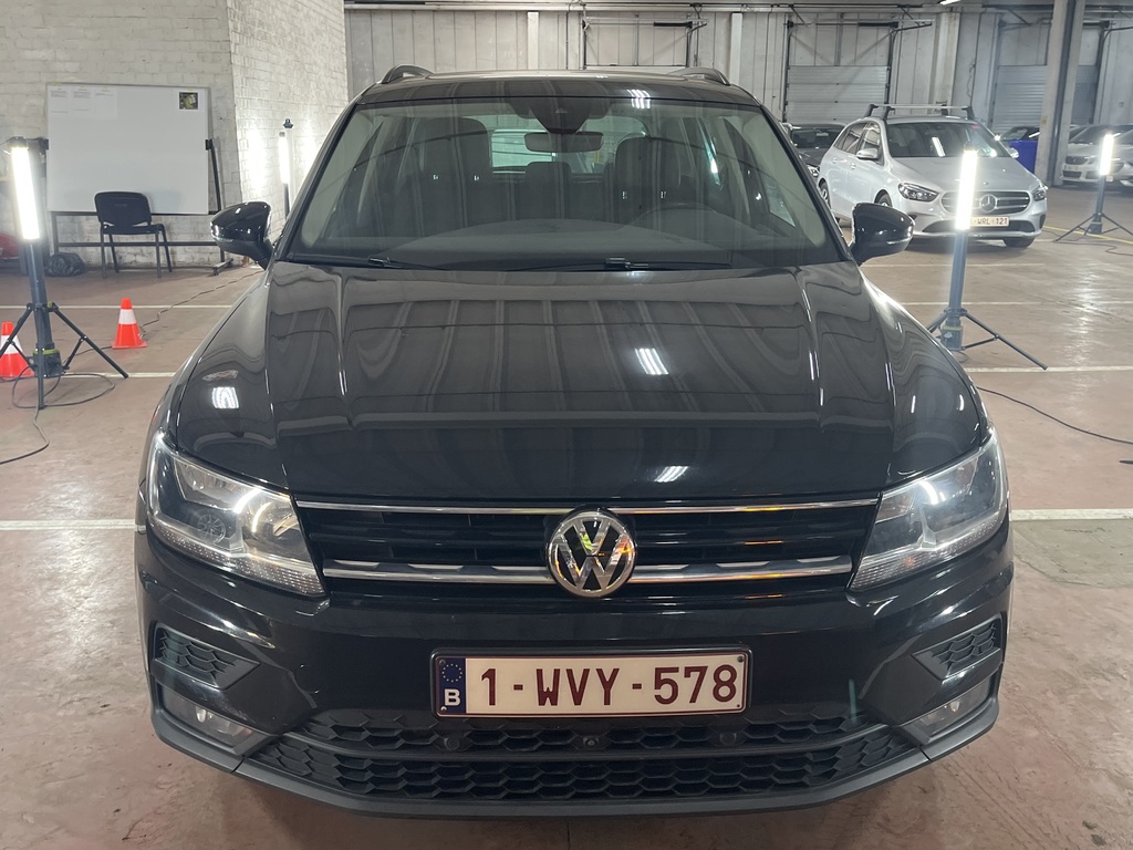 VW, Tiguan 16, Volkswagen Tiguan 2.0 TDI SCR 110kW DSG Comfortlin