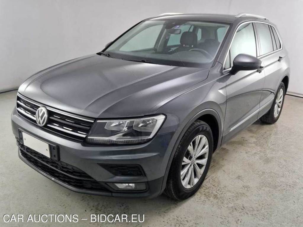 VOLKSWAGEN TIGUAN / 2016 / 5P / SUV 2.0 TDI SCR 110KW BUSINESS BMT DSG