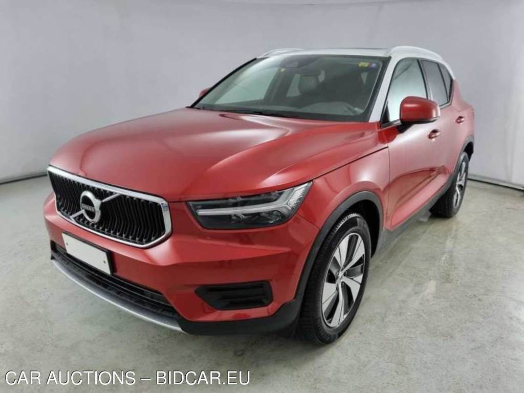 VOLVO XC40 / 2017 / 5P / SUV D3 GEARTRONIC MOMENTUM