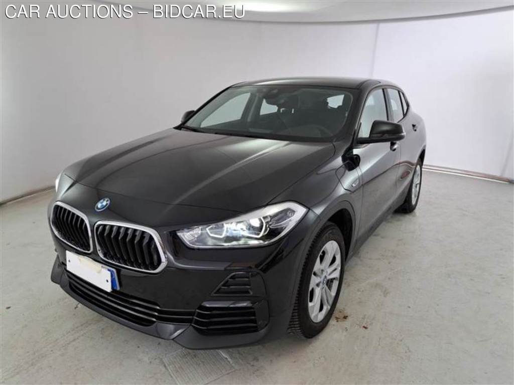 BMW X2 / 2017 / 5P / SUV XDRIVE 25E BUSINESS X AUTOMATICO