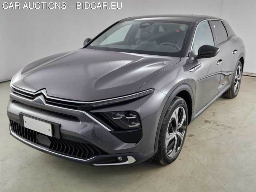 CITROEN C5 X / 2021 / 5P / SUV HYBRID 225 E-EAT8 FEEL PACK