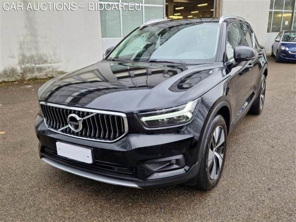 VOLVO XC40 / 2017 / 5P / SUV T5 PLUG-IN HYBRID RECH INSCRIP EXPR