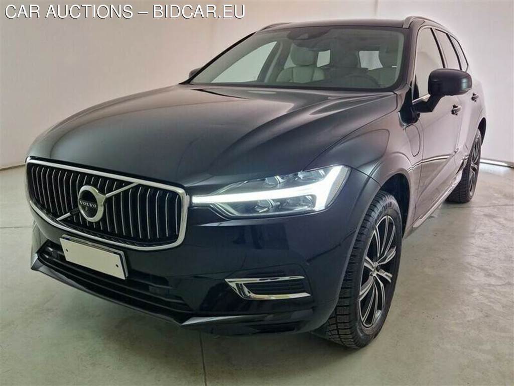 VOLVO XC60 / 2017 / 5P / SUV T8 PLUG-IN AWD AUTO RECHARGE INSCR.