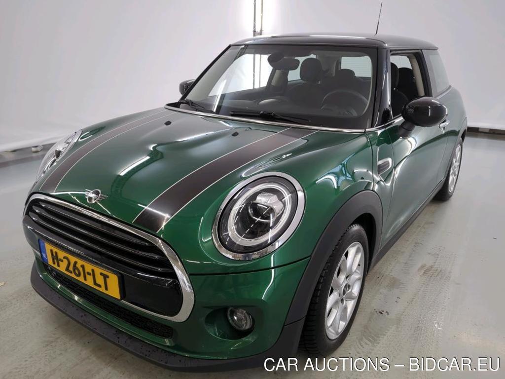 MINI Cooper Automaat 3d