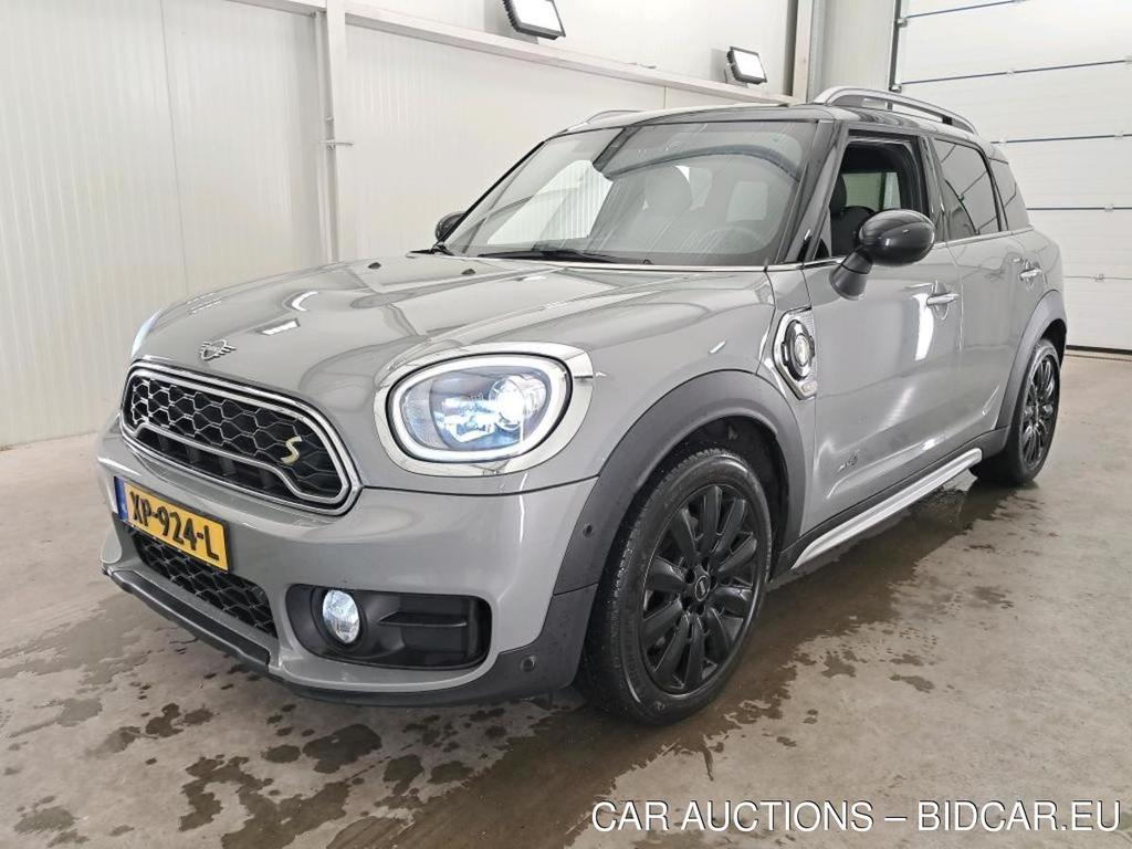 MINI Countryman Cooper S E ALL4 5d