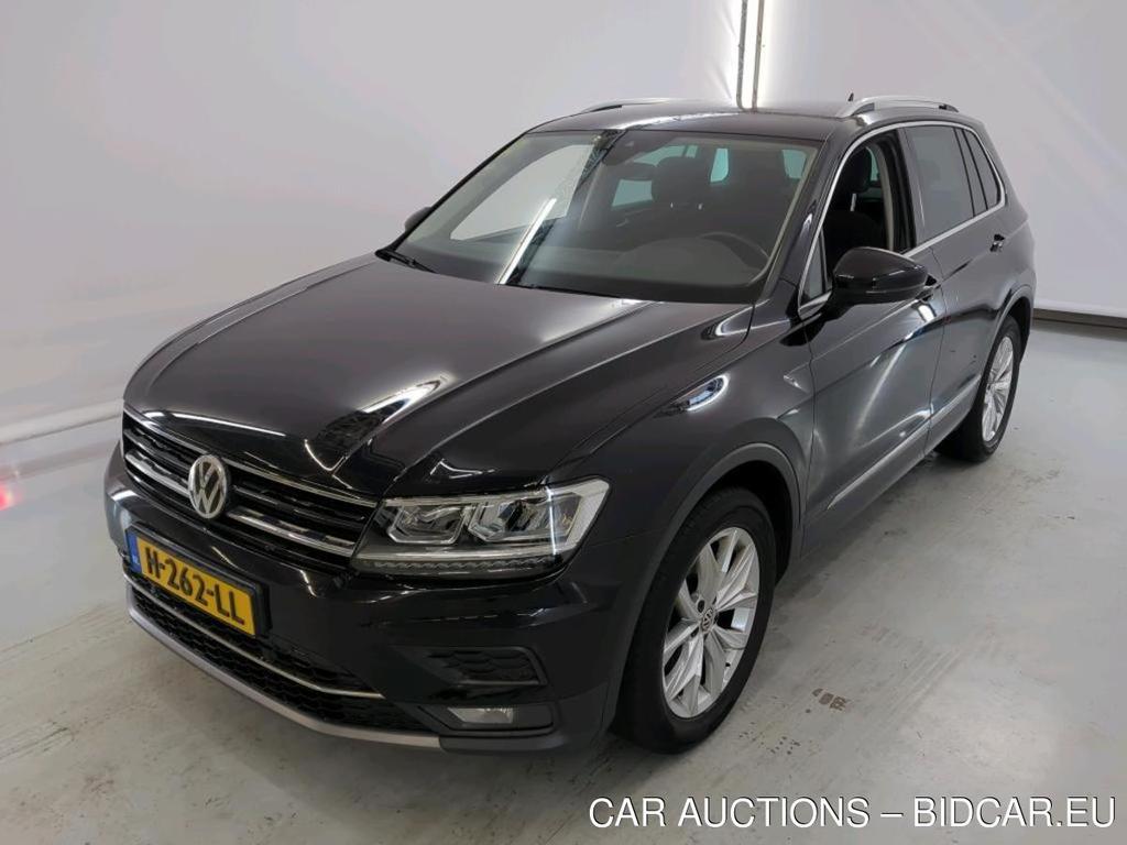 Volkswagen Tiguan 1.5 TSI ACT 110kW DSG Highline 5d